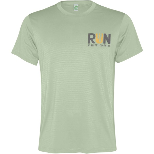 Slam Sport T-Shirt für Herren - Mist Green / S