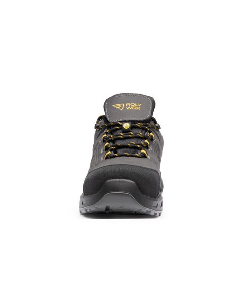 Workwear Shoes Rock - PLOMO/AMARILLO WRK / 48