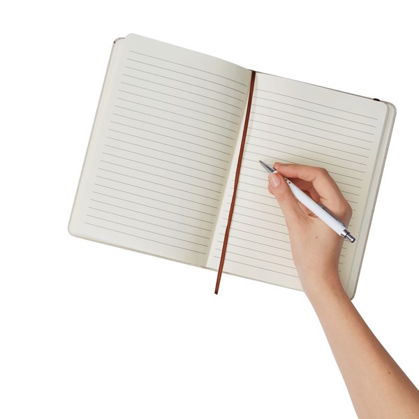 Notizbuch Writer: Im Din-A5-Format