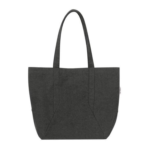 MoLu Shopper Santa Luzia - Black