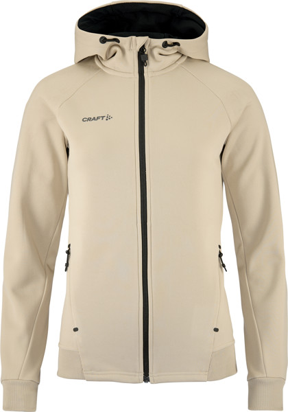 Ladies' Hooded Jacket Craft | ADV Unify Hoodie Jacket W - Hay / M