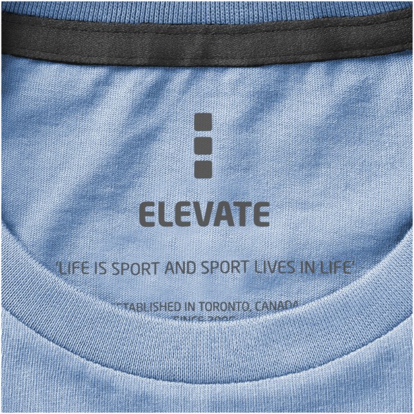 T-shirt manches courtes homme Nanaimo - Bleu clair / S