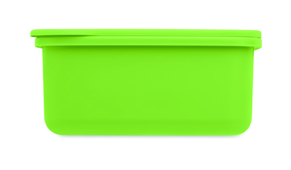 Portapranzo con posate Sunday - lime