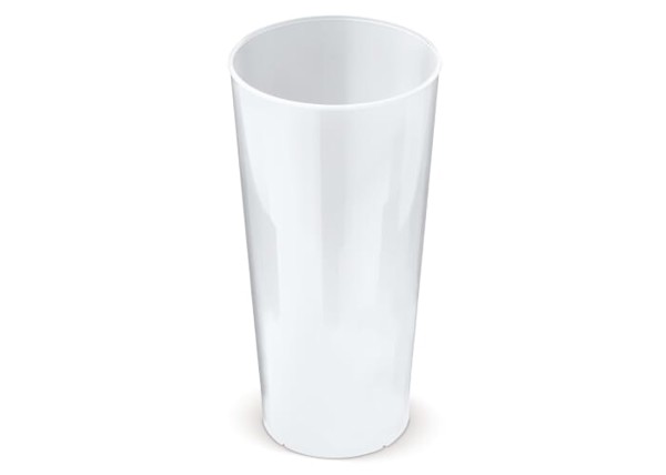 Eco cup biobased 500ml