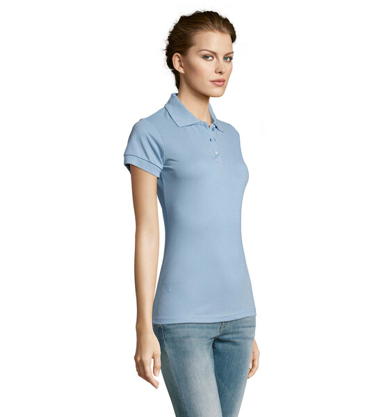 PRIME POLO SENHORA 200g Prime Women - Azul CéuL