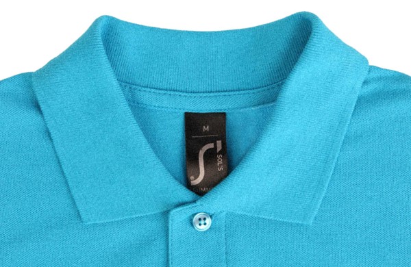 Sol's Summer II - Muška polo majica - Bijela / M