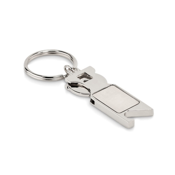 MB - Euro Token keyring Tokeu