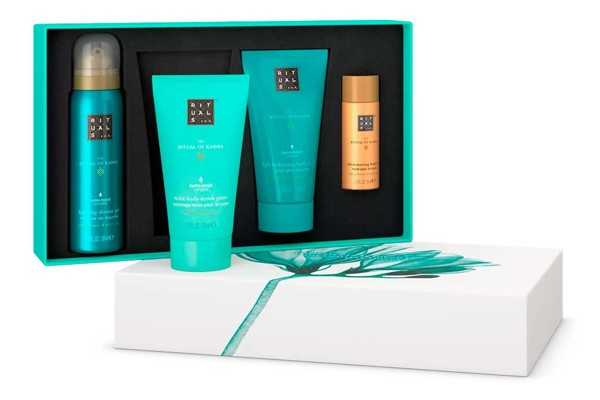 The Ritual of Karma, small, Body care set