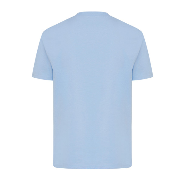 IQONIQ Sierra lightweight recycled cotton t-shirt - Sky Blue / XXL