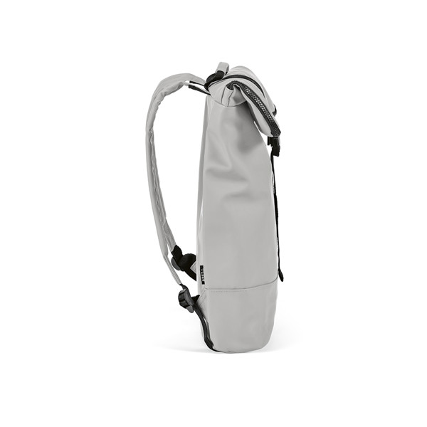 Milan Backpack - Svěle Šedá