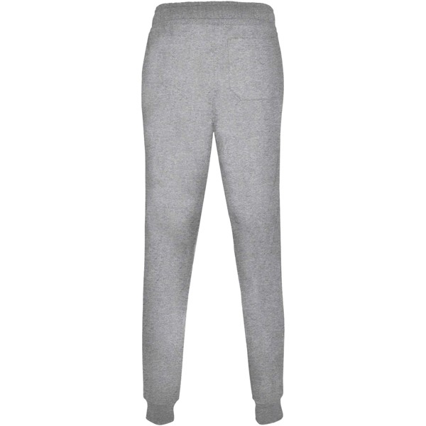 Pantaloni da uomo Adelpho - Grigio mélange / 3XL