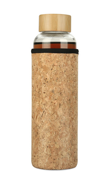 Glass bottle VENI 550 ml