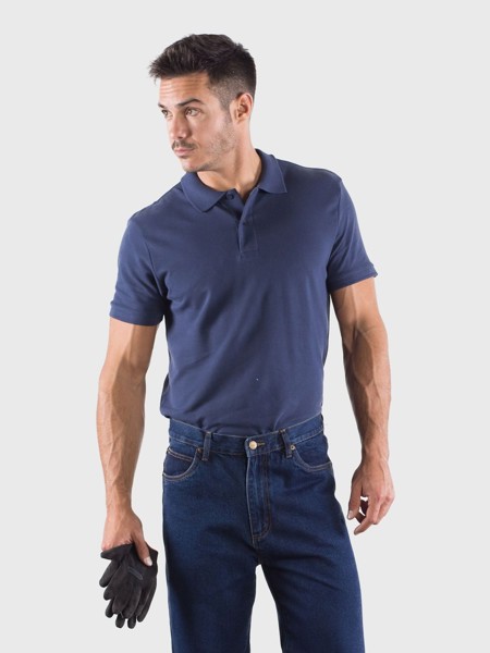 Classic Polo - Red / M