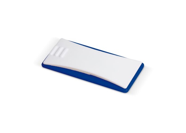 Cache-webcam - Blanc / Bleu foncé