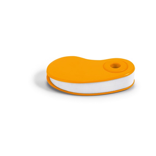 SIZA. Rubber with protective cover - Orange