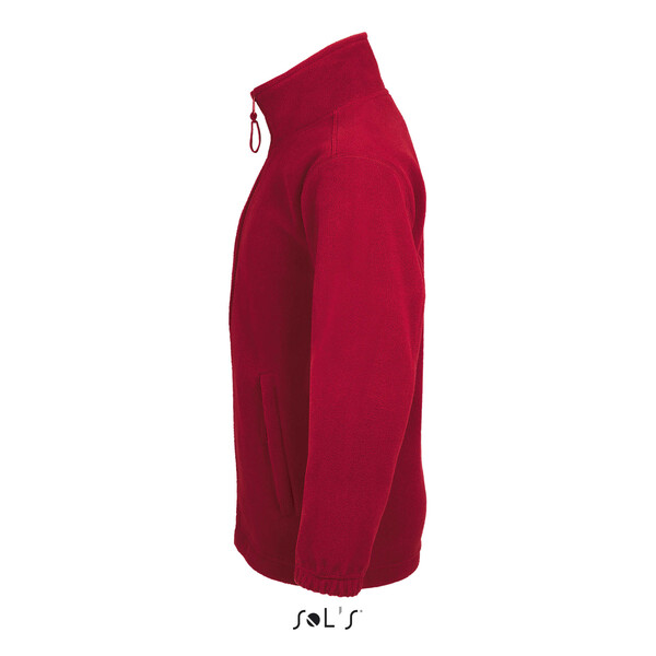 NORTH KIDS FL JACKET  300g - RossoXL