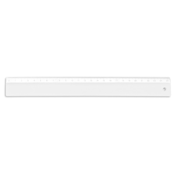 PS - BECKY. 25 cm Ruler in PS