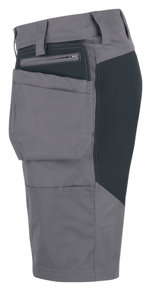 3521 Shorts Grey C56