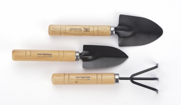 Mini garden tools set FLOWER