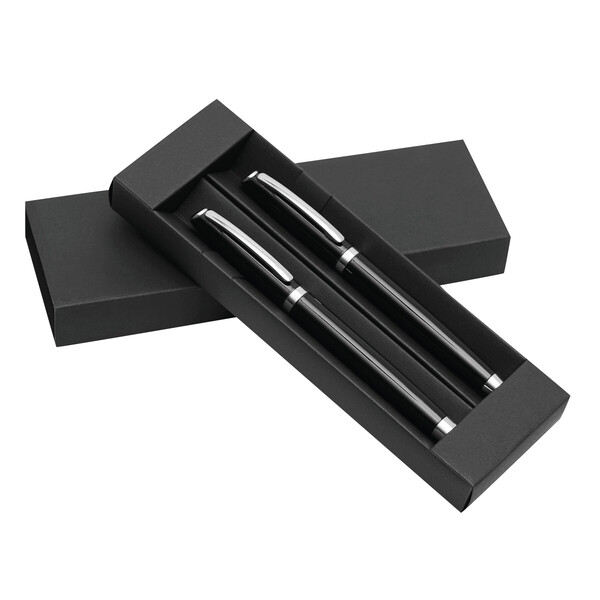 Writing Set Alphabet - Black