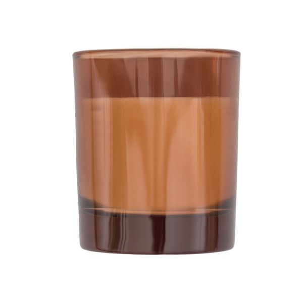 Silia candle in a wooden box