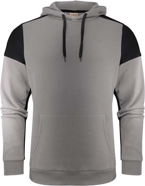Hooded Sweatshirt Printer | Prime Hoodie - Anthracite / Black / L
