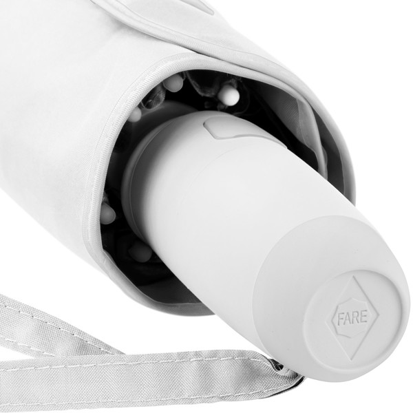 AOC pocket umbrella FARE® Whiteline - White