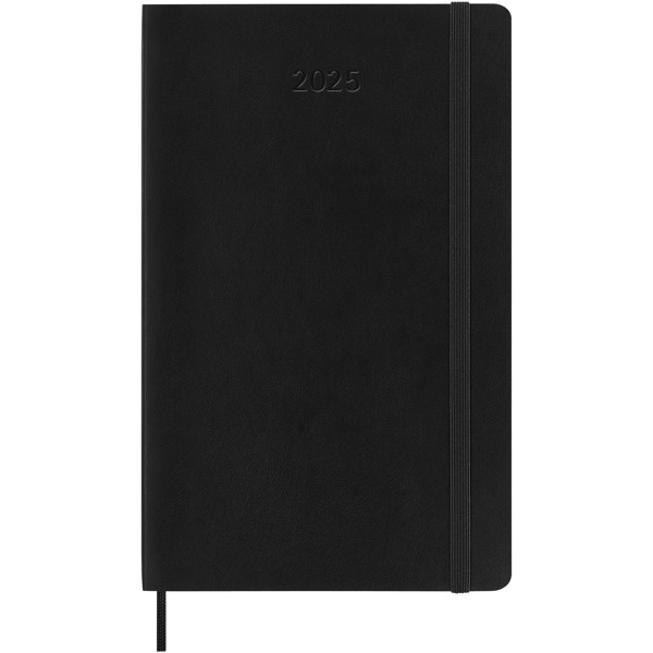 Moleskine soft cover 12 month L daily planner