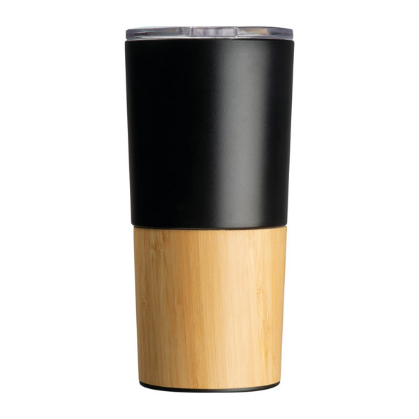 Termohrnček Cesena 500 ml - Čierna