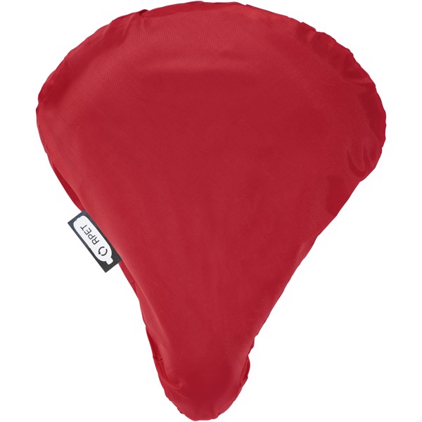Jesse recycled PET bicycle saddle cover - Red