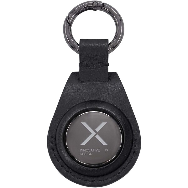 SCX.design A12 Runder Smart Tag mit Schlüsselanhänger