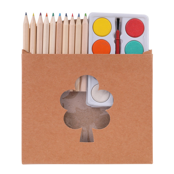 World of Colors art set