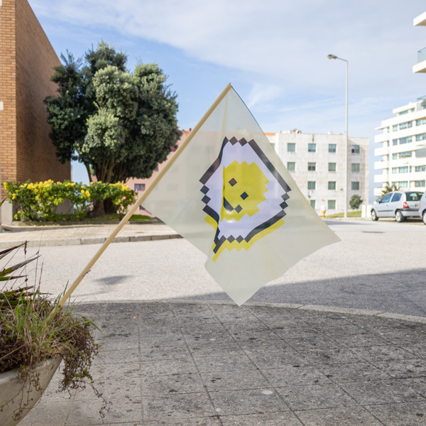 Customizable 50X70 Cm Flag