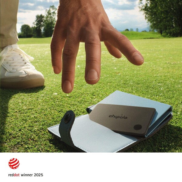 Chipolo tracker CARD