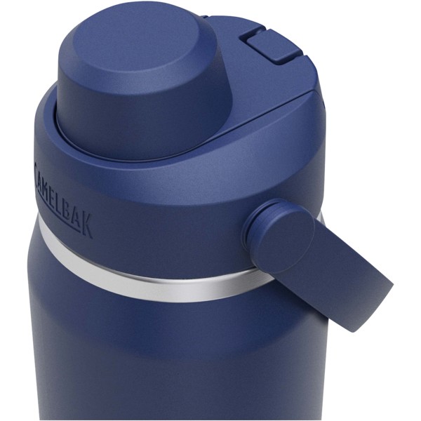 Camelbak® Thrive Chug VSS 740 ml Trinkflasche aus Edelstahl mit Schraubverschluss - navy