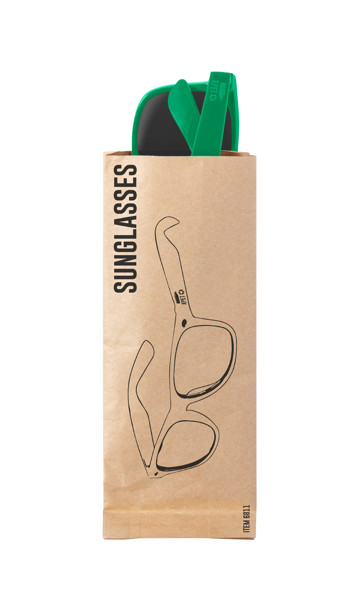 Rpet Sunglasses Movet - Green