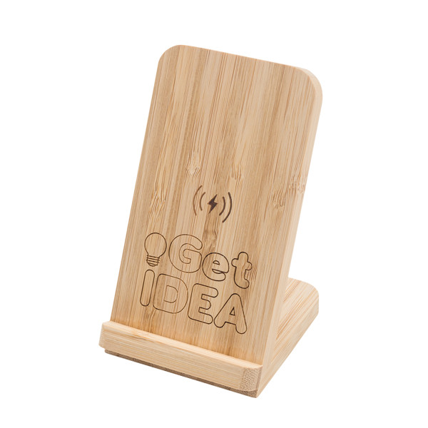 Salante wireless charger/mobile holder