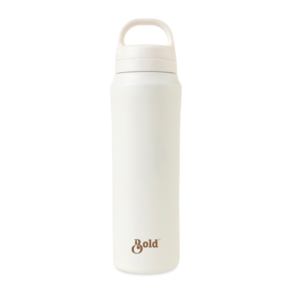 Aviana™ Rowan RCS Recycled Water Bottle 470 ML - White