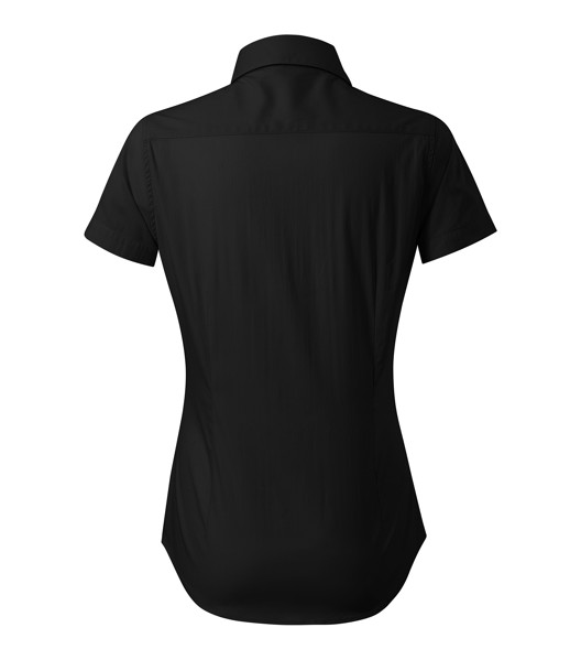 Košile Dámská Malfini Premium® Flash - Černá / 2XL