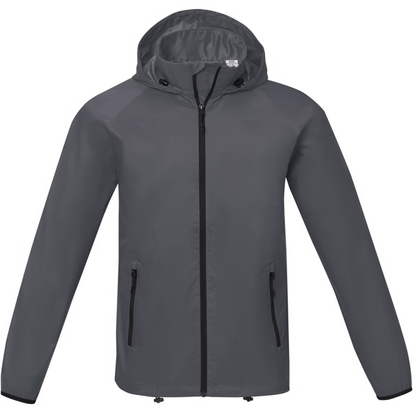 Veste légère Dinlas pour homme - Gris storm / M