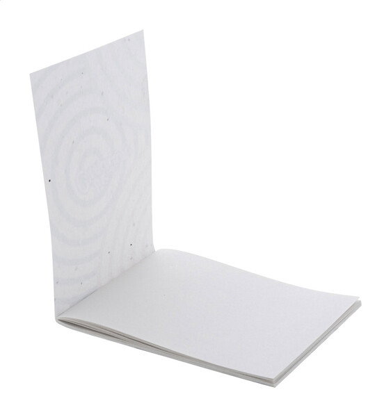 Custom Seed Paper Notebook CreaNote Mini Seed