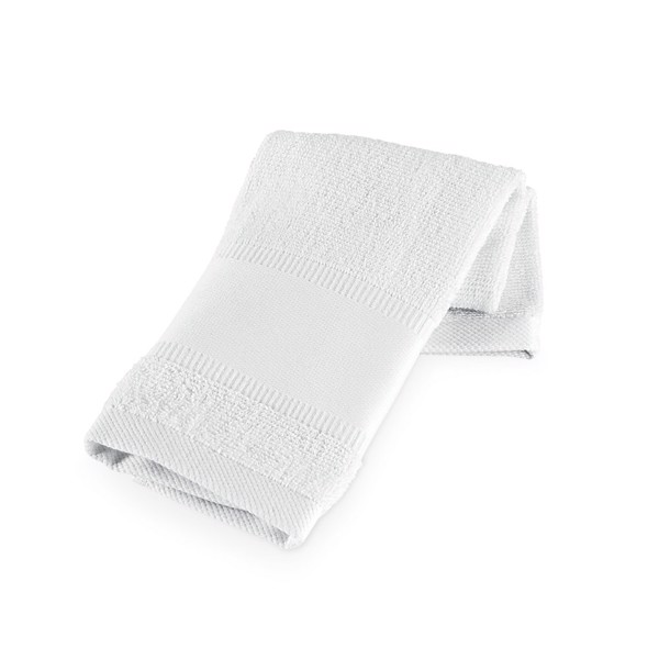 CANCHA. Sportovní bavlněný ručník (380 g/m²)
