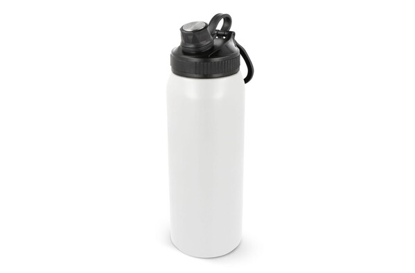 Bouteille thermo Clark 800ml - Blanc
