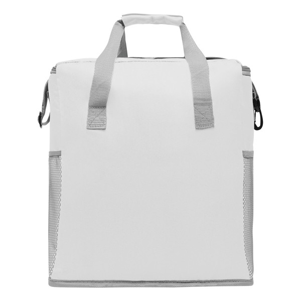 Kühltasche Frosty - Grau / Weiß