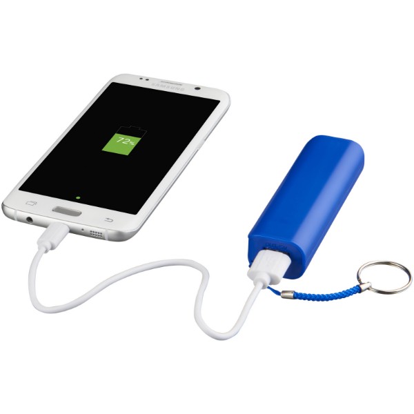 Batterie de secours 1200 mAh Span - Bleu Royal