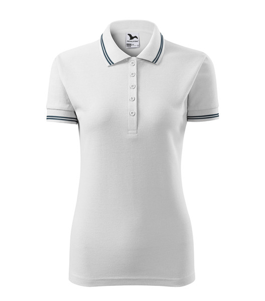 Polokošile Dámská Malfini® Urban - Bílá / XL