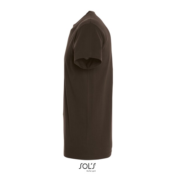 IMPERIAL MEN T-shirt 190g - ChocolateXL