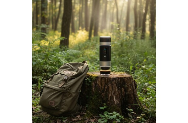 Aqiila Coffeebird Barista Portable Espresso Machine