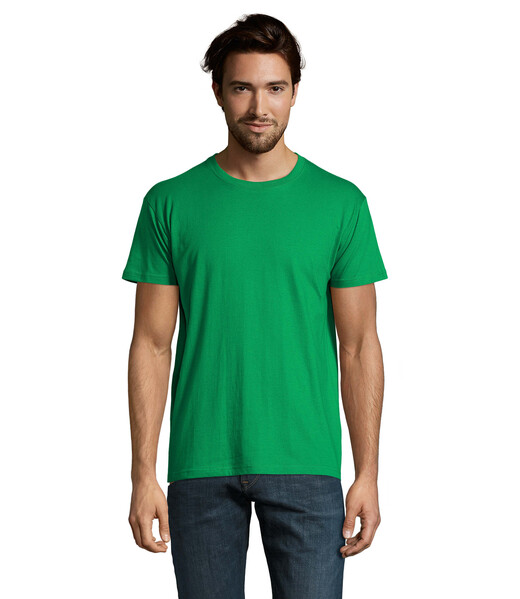 IMPERIAL MEN T-shirt 190g - Verde3XL
