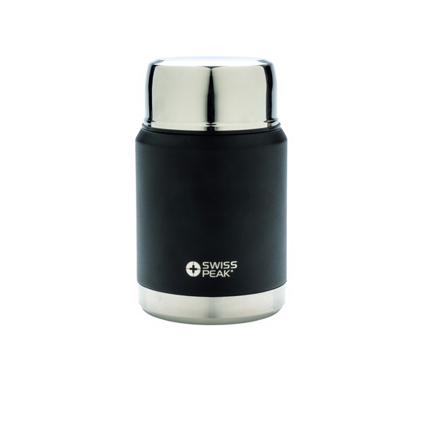 Swiss Peak food container, copper vacuum, 500 ml